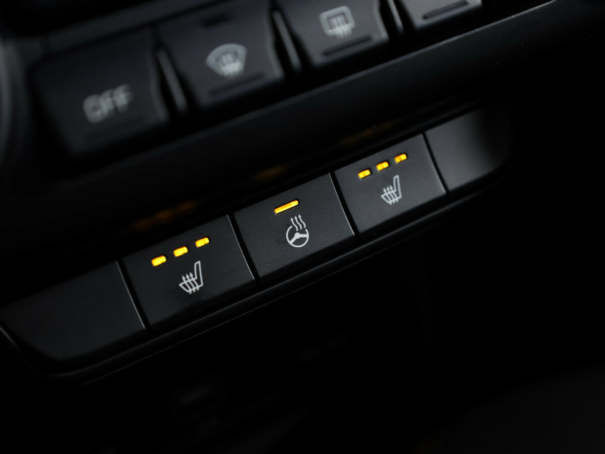 Kia Sportage IV Рестайлинг, 2018 - Фото №21