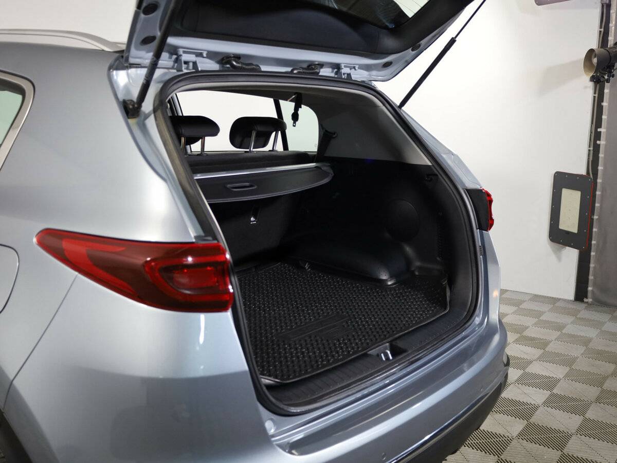 Kia Sportage IV Рестайлинг, 2018 - Фото №24