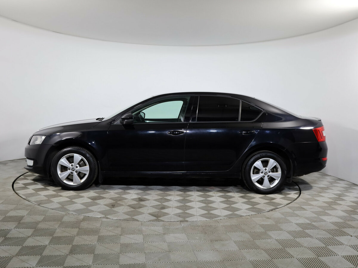 Skoda Octavia III (A7), 2013 - Фото №1