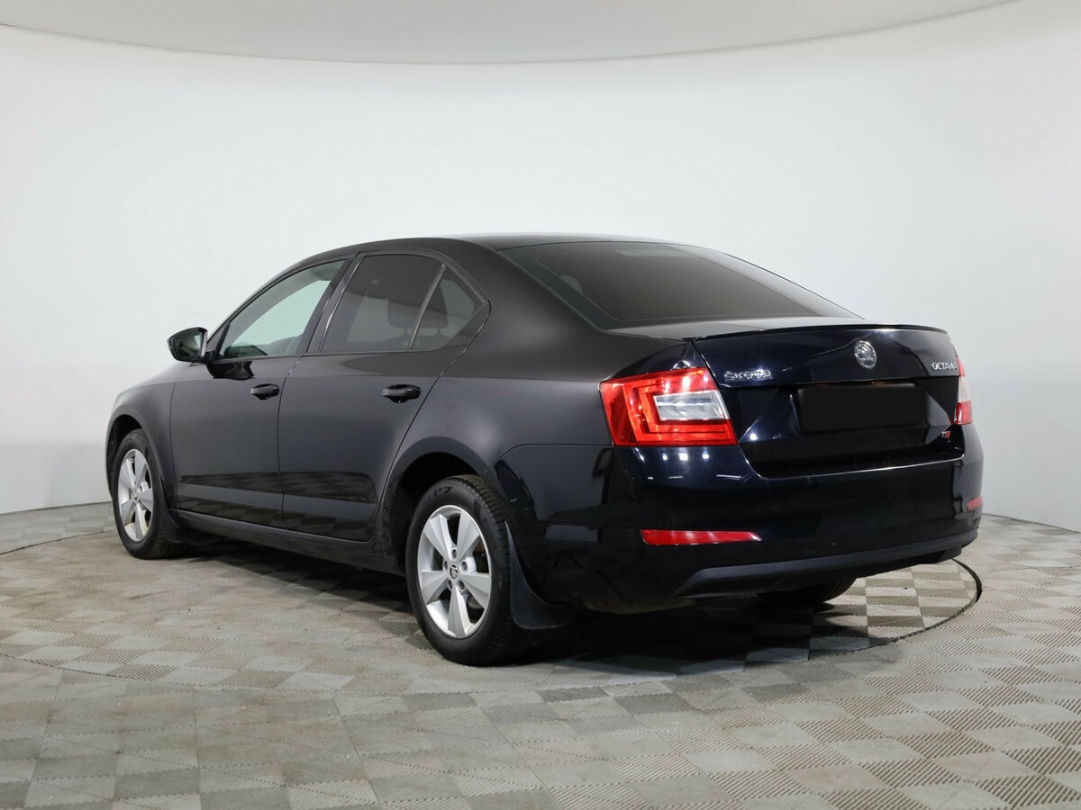 Skoda Octavia III (A7), 2013 - Фото №2