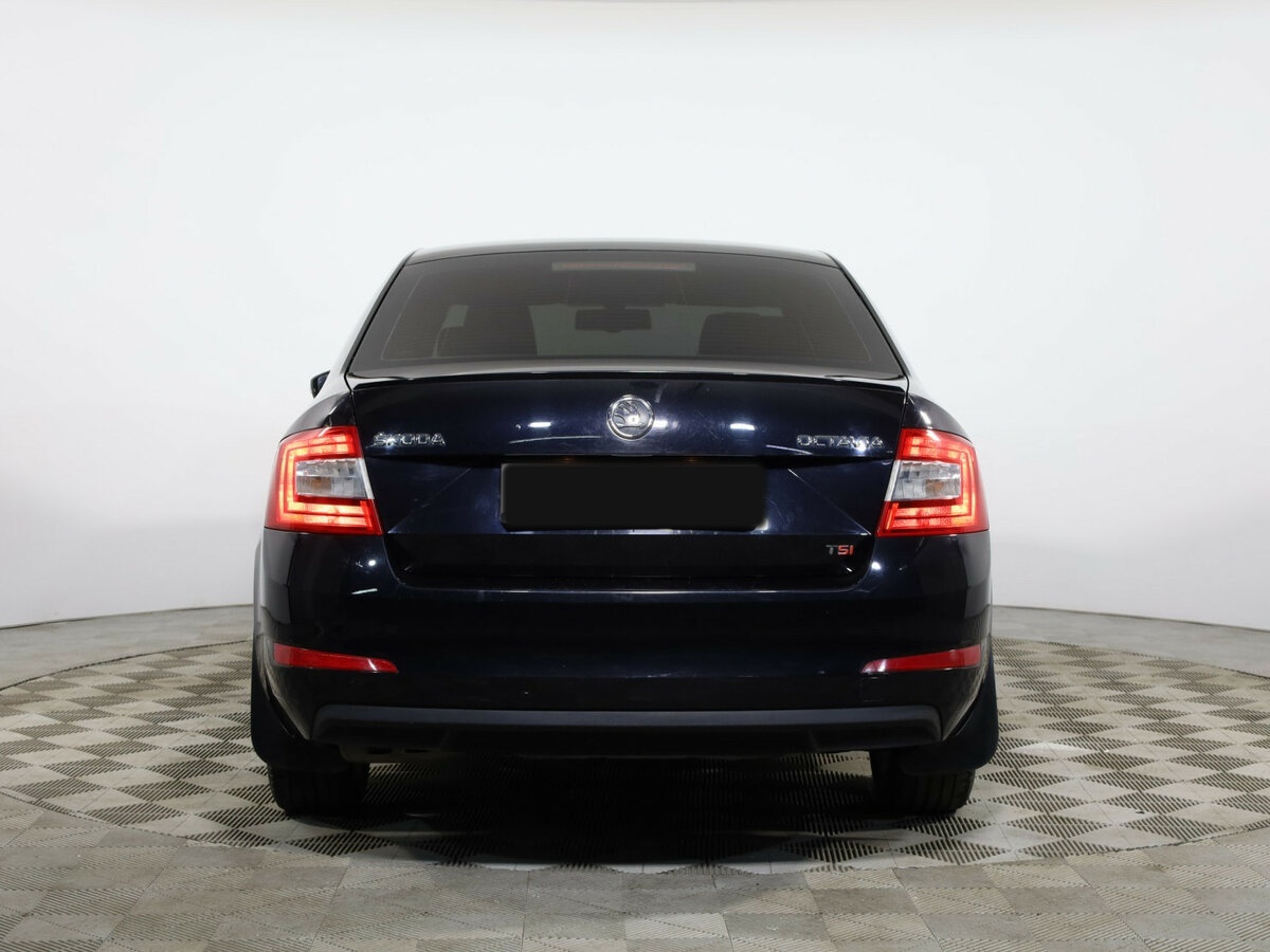 Skoda Octavia III (A7), 2013 - Фото №3