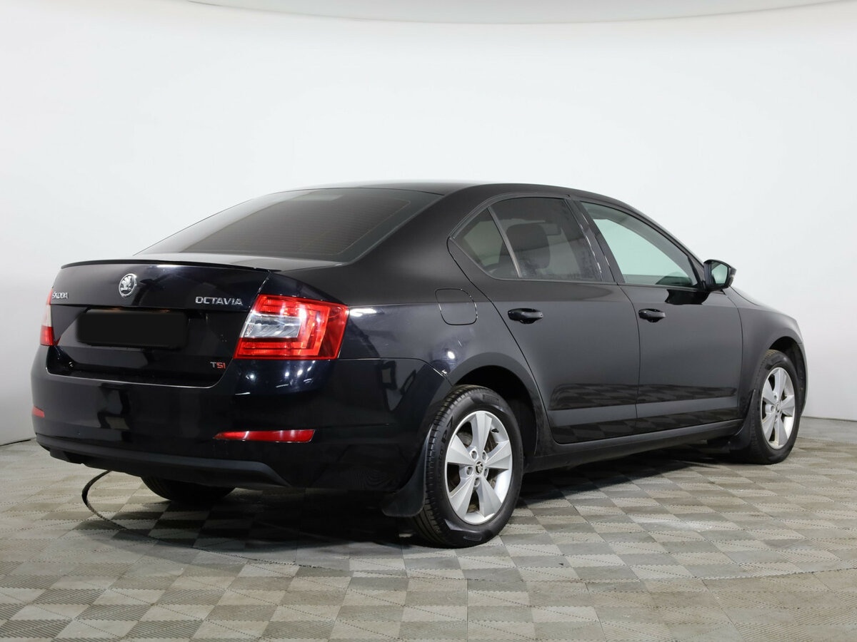 Skoda Octavia III (A7), 2013 - Фото №4