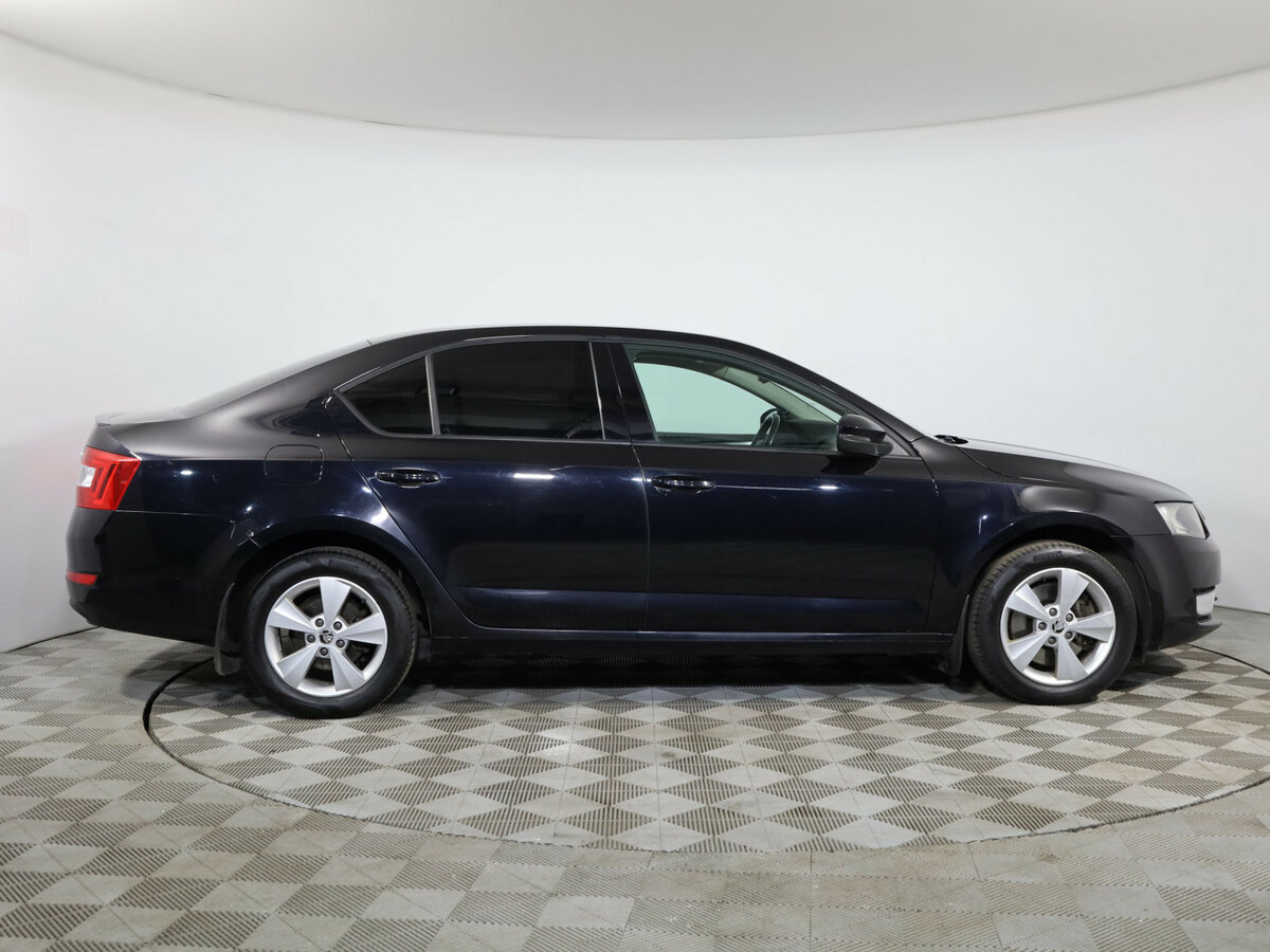 Skoda Octavia III (A7), 2013 - Фото №5