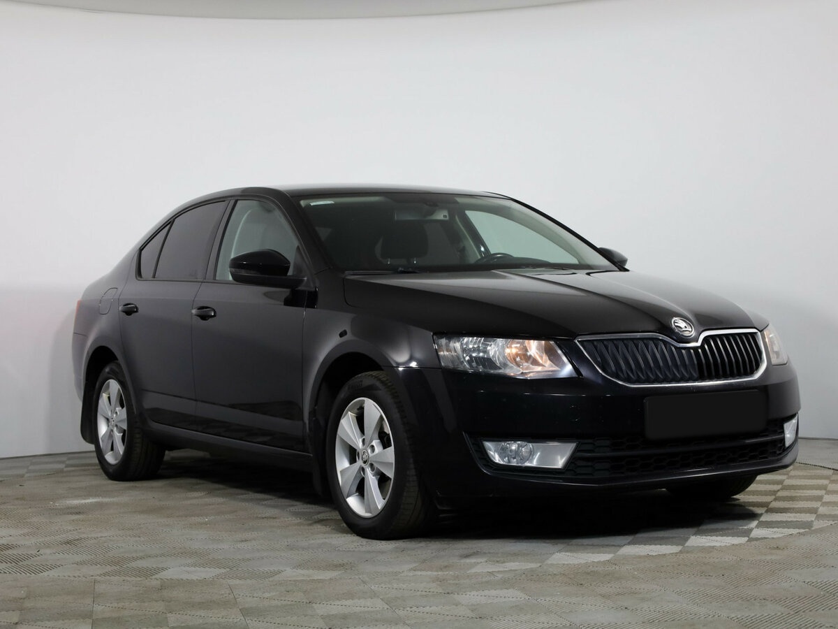 Skoda Octavia III (A7), 2013 - Фото №6