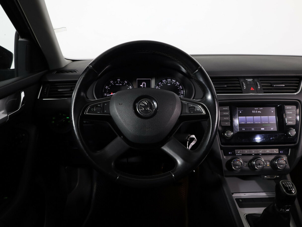 Skoda Octavia III (A7), 2013 - Фото №9