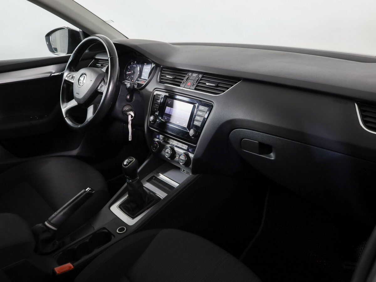 Skoda Octavia III (A7), 2013 - Фото №10