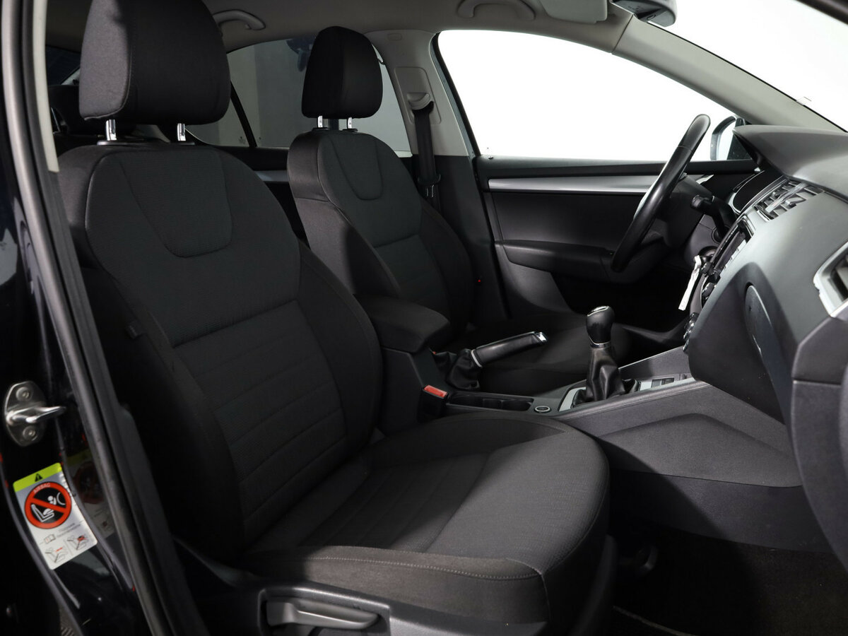 Skoda Octavia III (A7), 2013 - Фото №11
