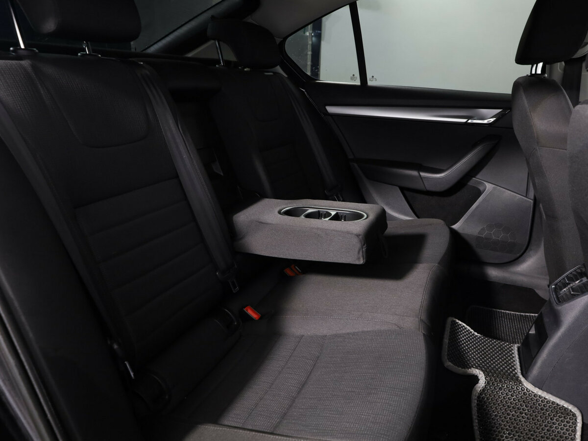 Skoda Octavia III (A7), 2013 - Фото №13
