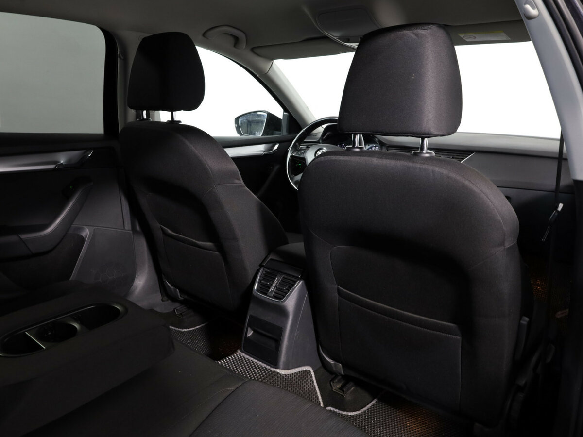 Skoda Octavia III (A7), 2013 - Фото №14