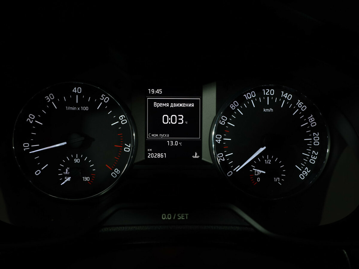 Skoda Octavia III (A7), 2013 - Фото №15