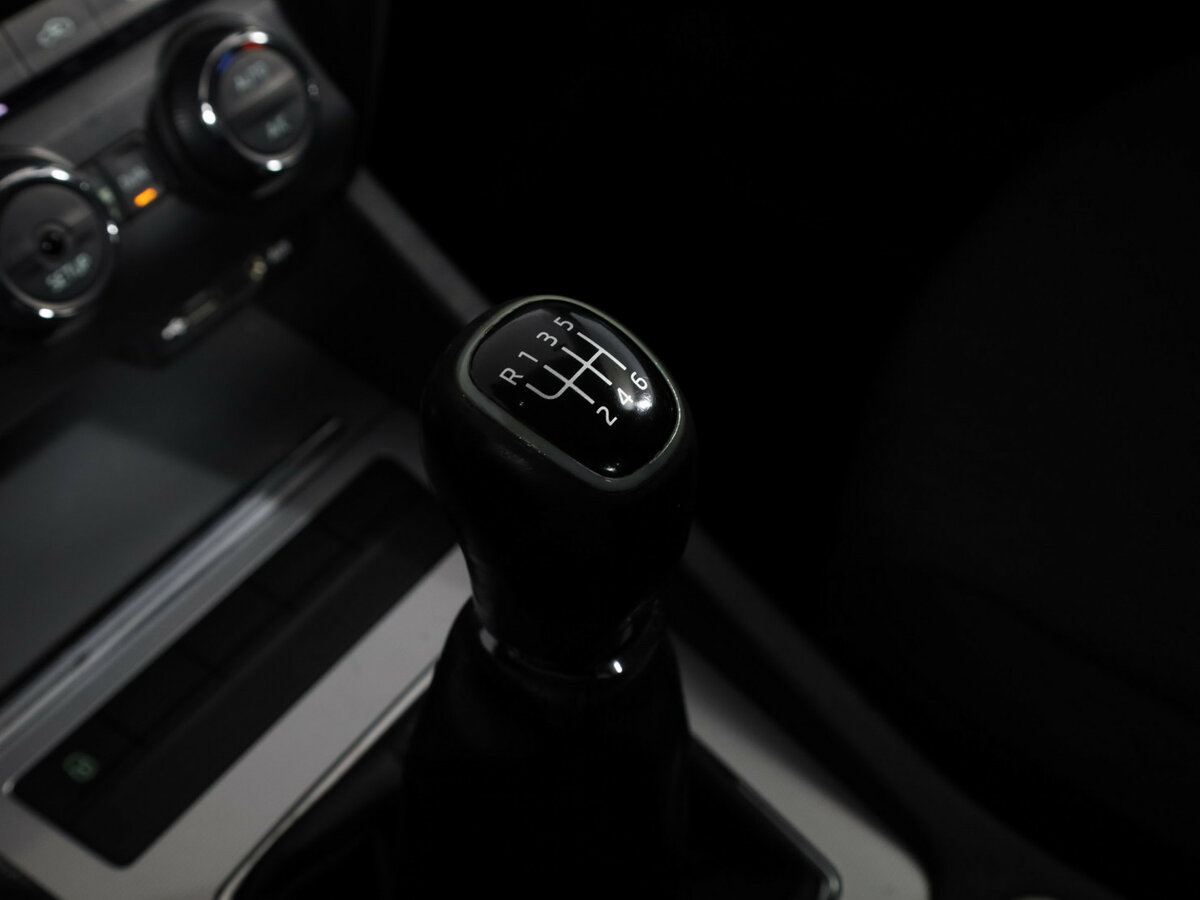 Skoda Octavia III (A7), 2013 - Фото №16