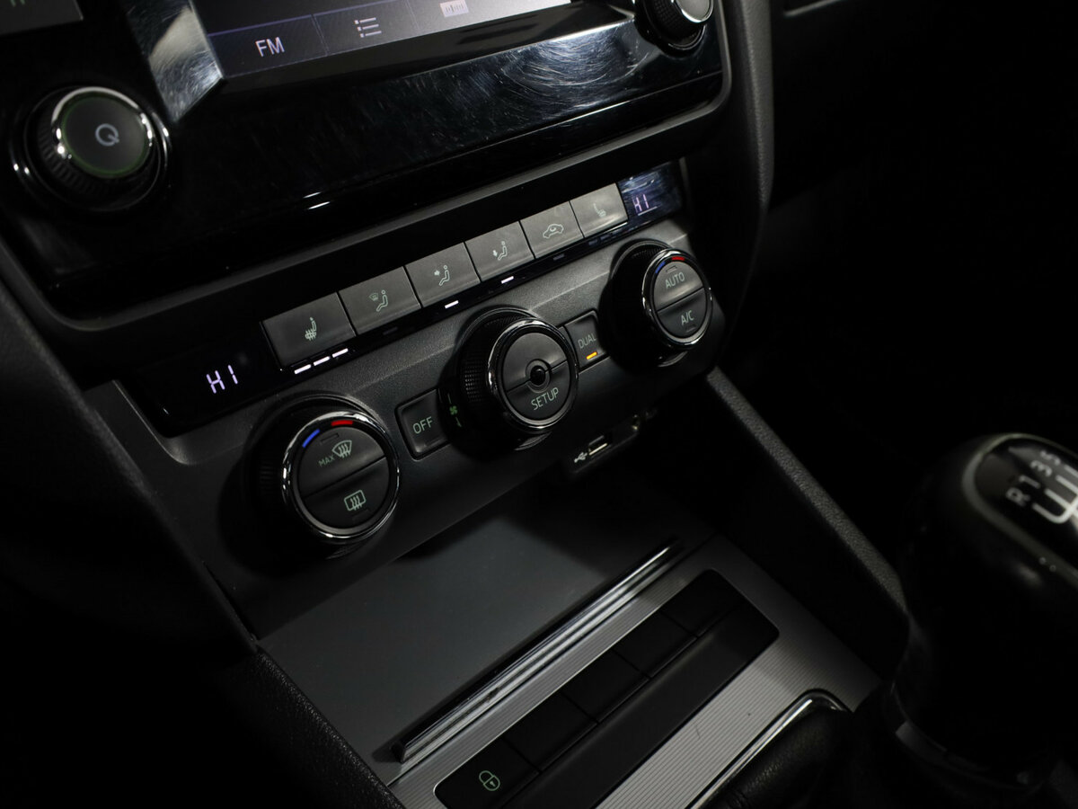 Skoda Octavia III (A7), 2013 - Фото №17