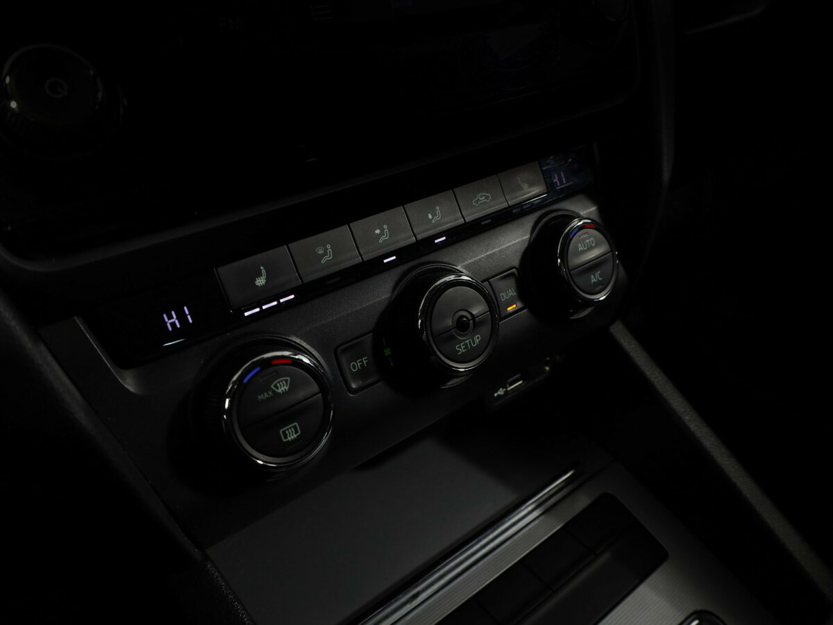 Skoda Octavia III (A7), 2013 - Фото №21
