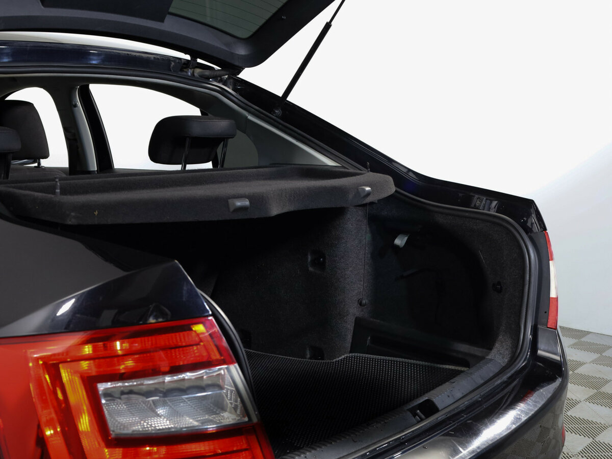 Skoda Octavia III (A7), 2013 - Фото №22