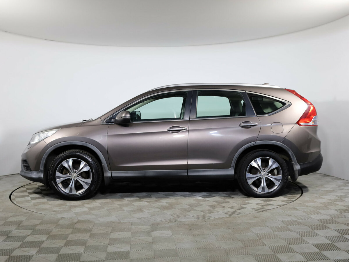 Honda CR-V IV, 2013 - Фото №1