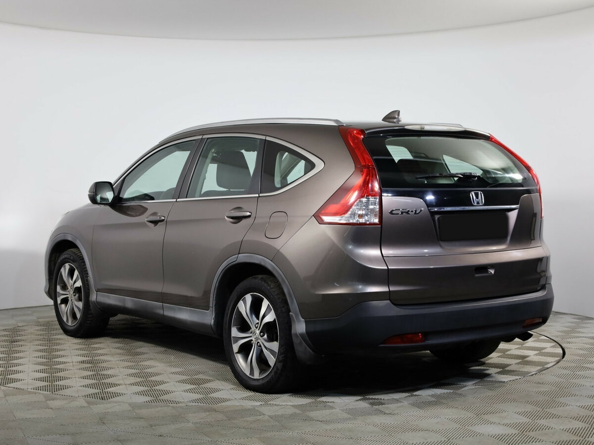 Honda CR-V IV, 2013 - Фото №2