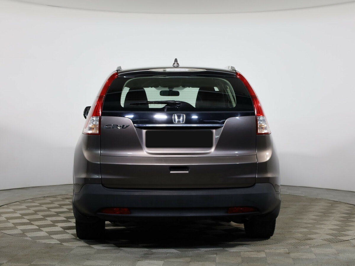 Honda CR-V IV, 2013 - Фото №3