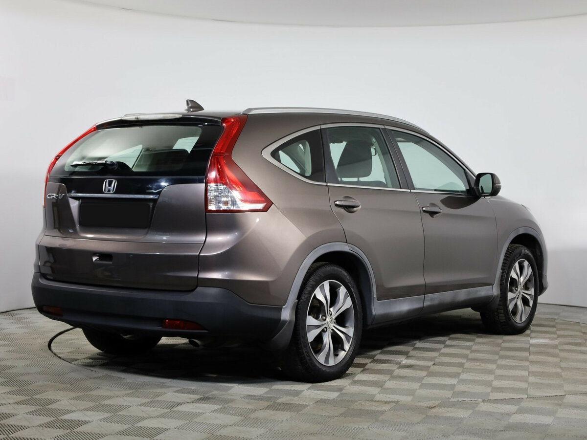 Honda CR-V IV, 2013 - Фото №4