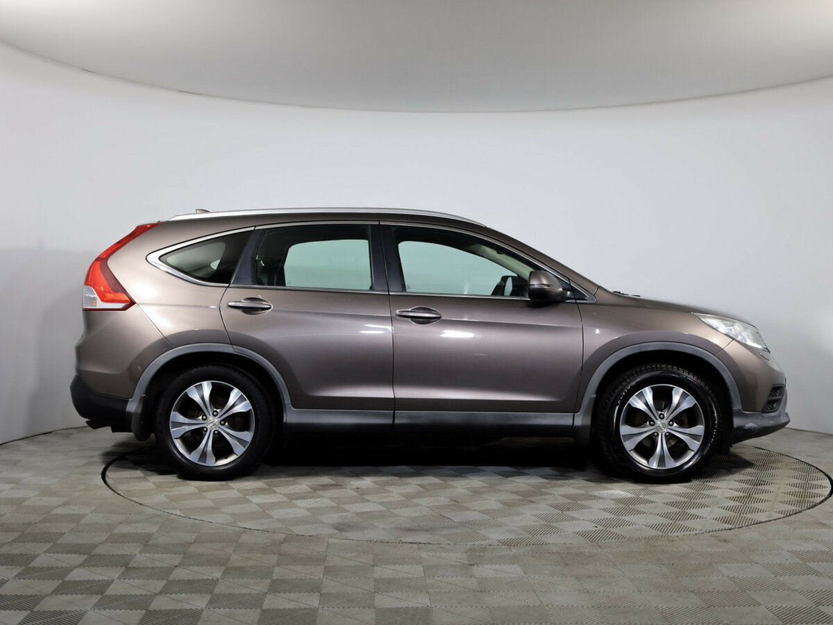 Honda CR-V IV, 2013 - Фото №5