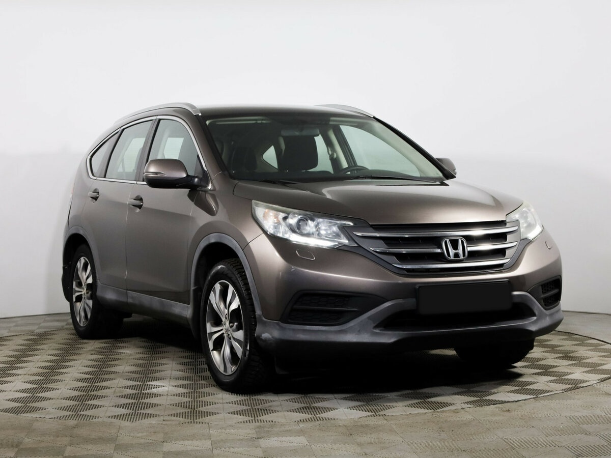Honda CR-V IV, 2013 - Фото №6