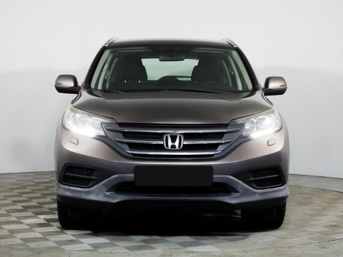 Honda CR-V IV, 2013 - Фото №7