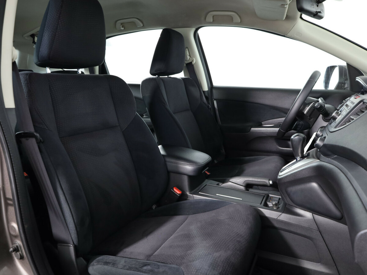 Honda CR-V IV, 2013 - Фото №9