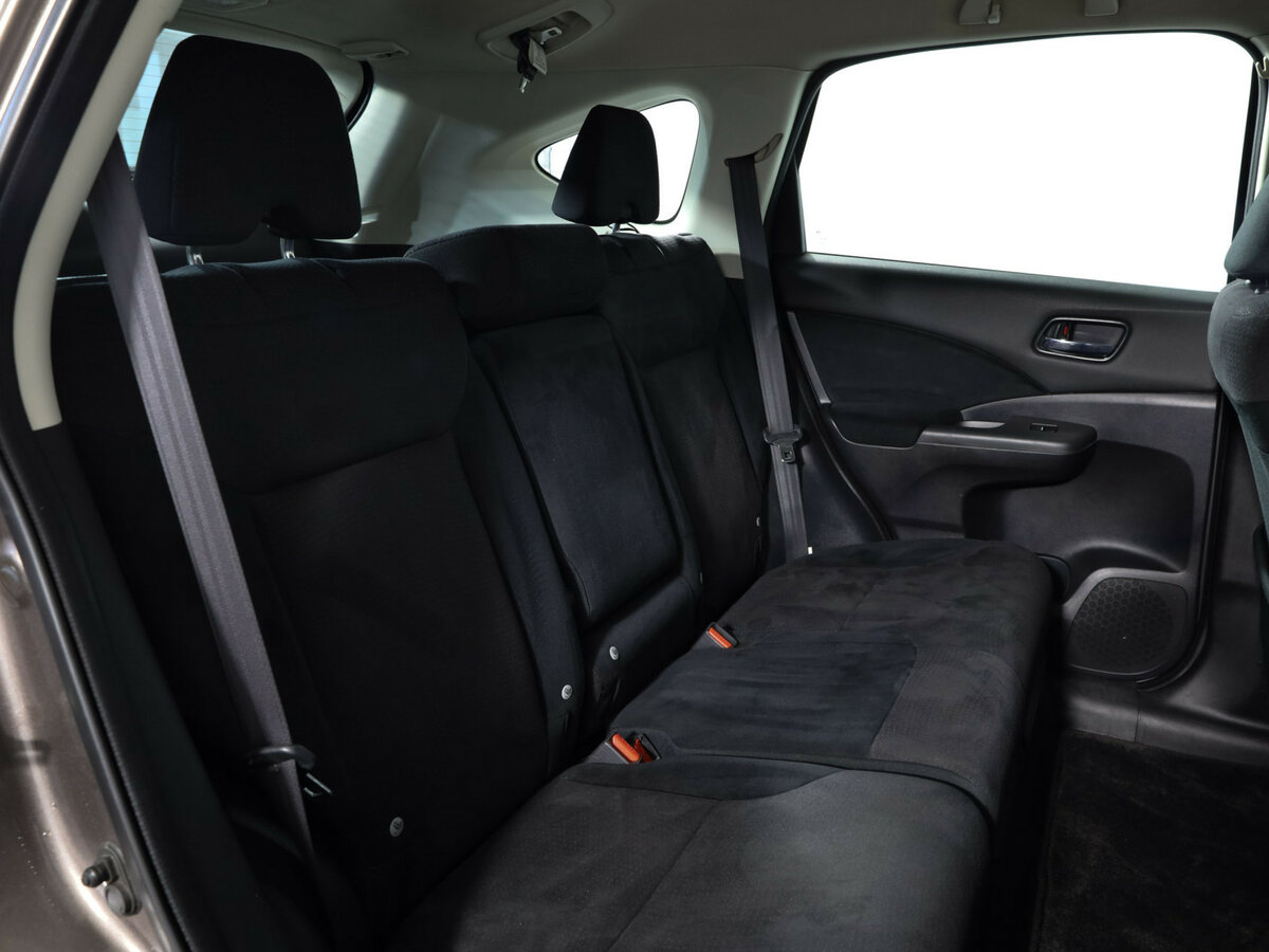 Honda CR-V IV, 2013 - Фото №10