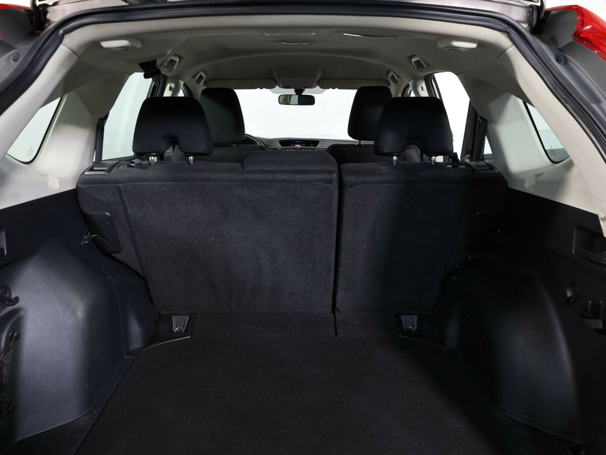 Honda CR-V IV, 2013 - Фото №12