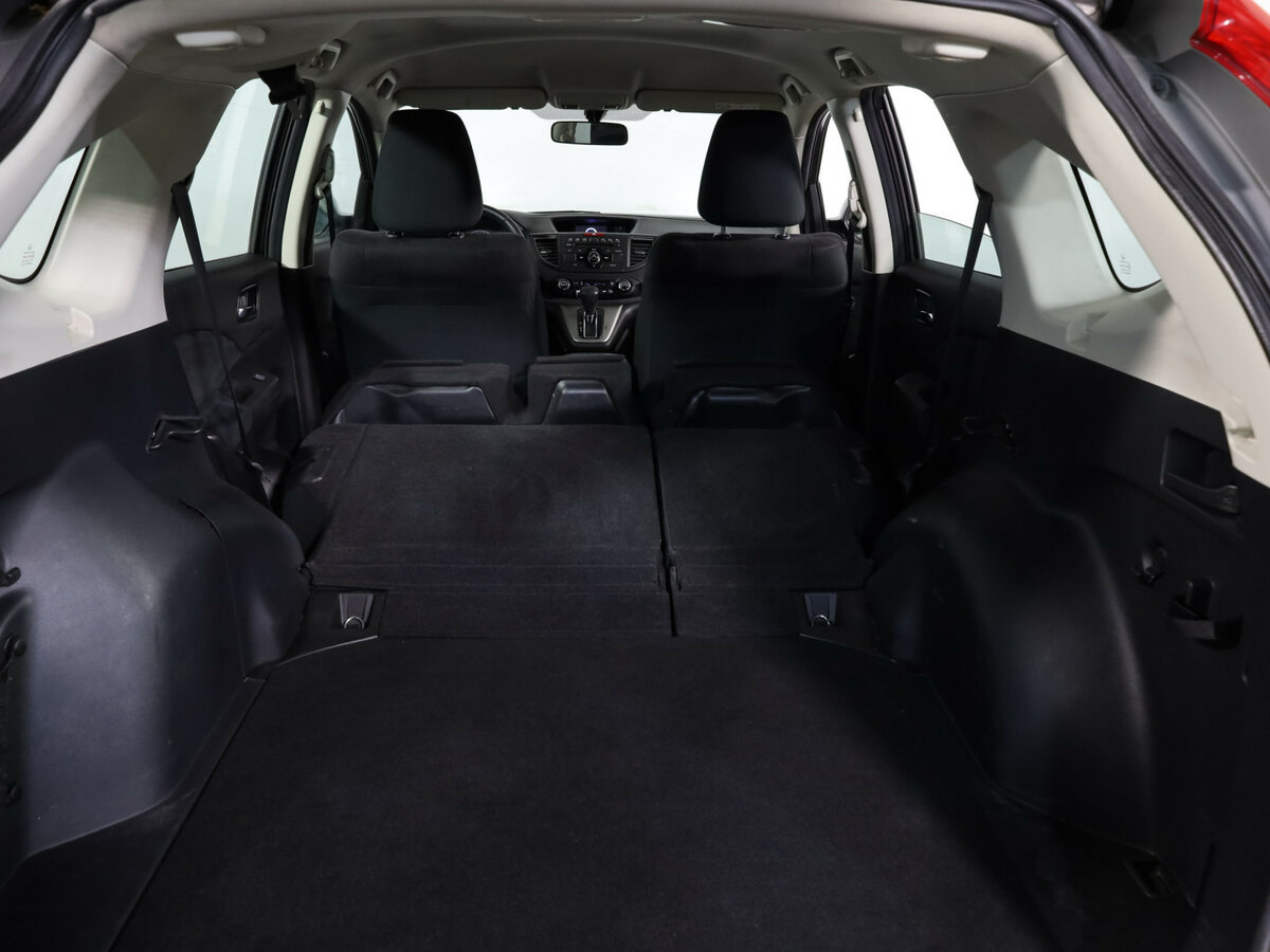 Honda CR-V IV, 2013 - Фото №13