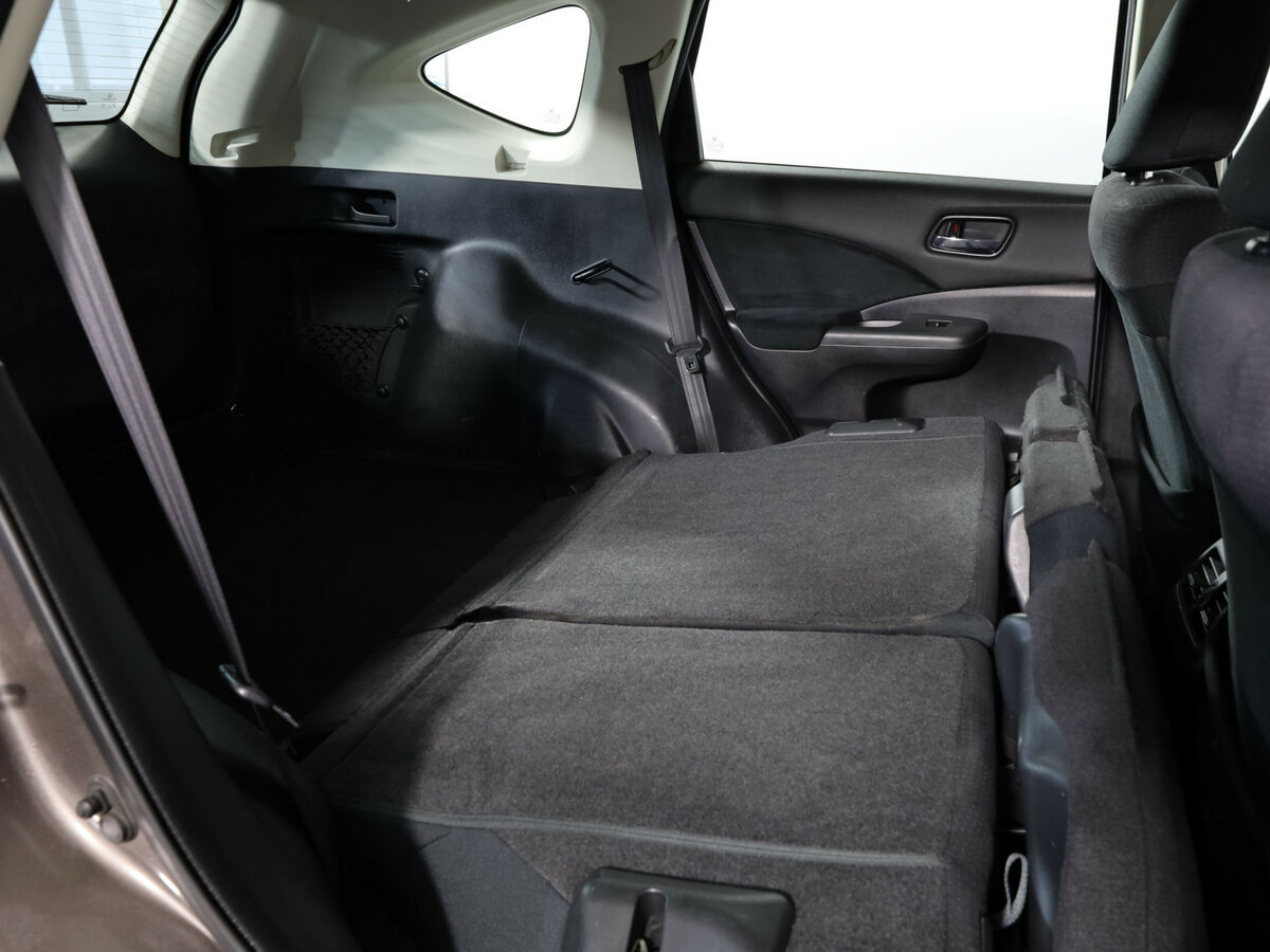 Honda CR-V IV, 2013 - Фото №14