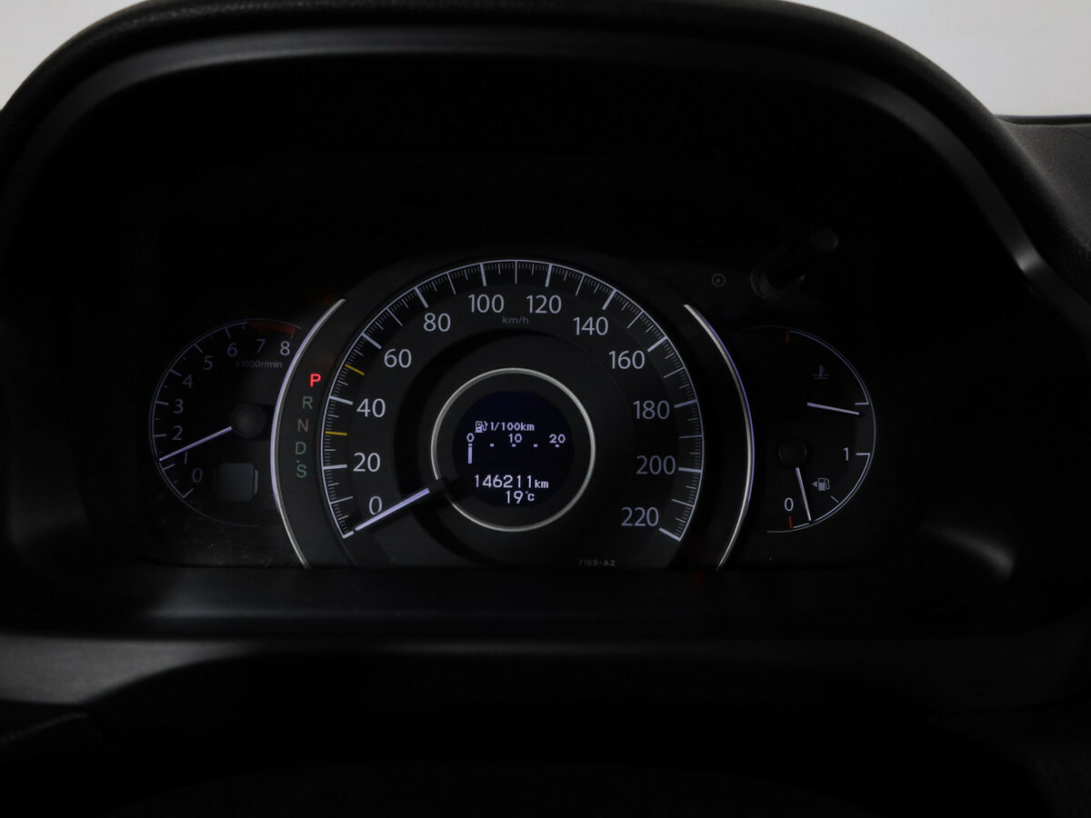 Honda CR-V IV, 2013 - Фото №15