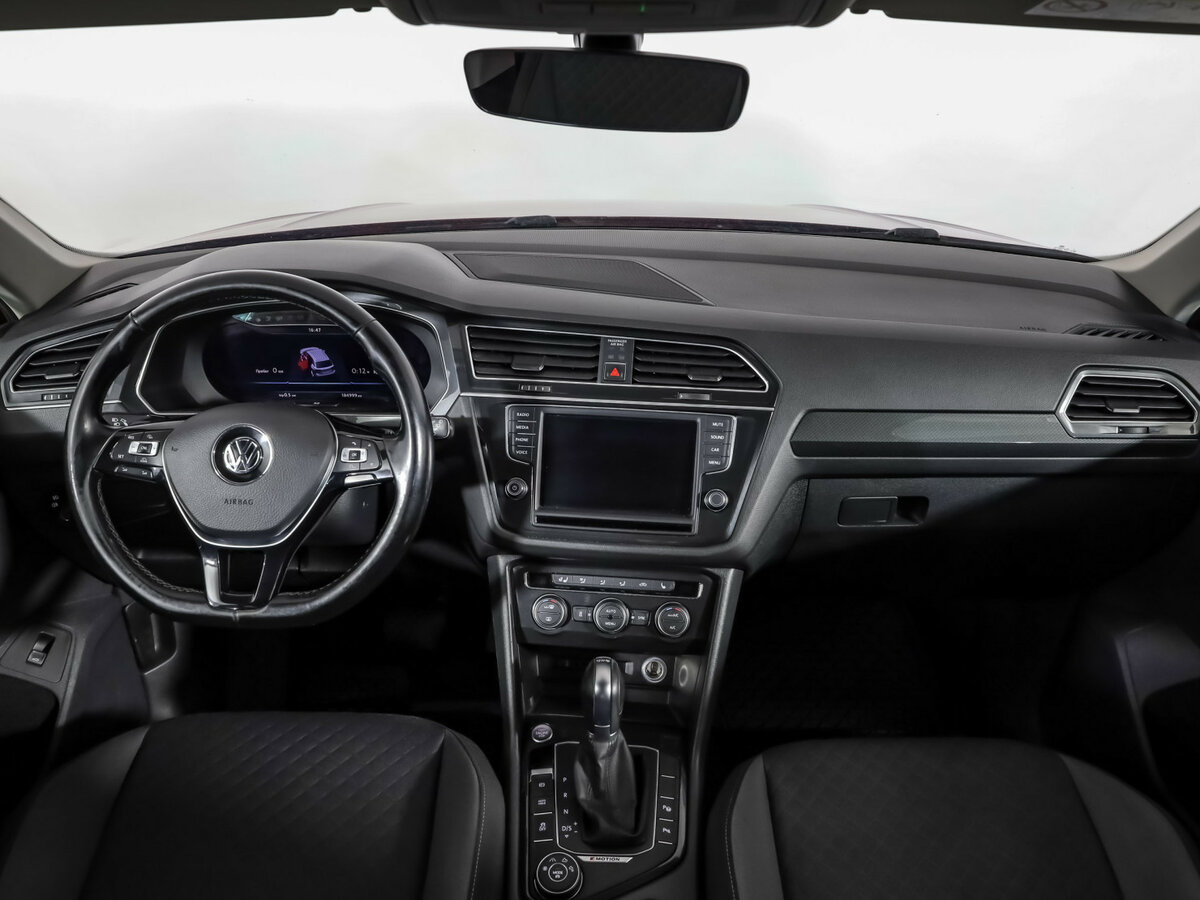 Volkswagen Tiguan II, 2017 - Фото №6