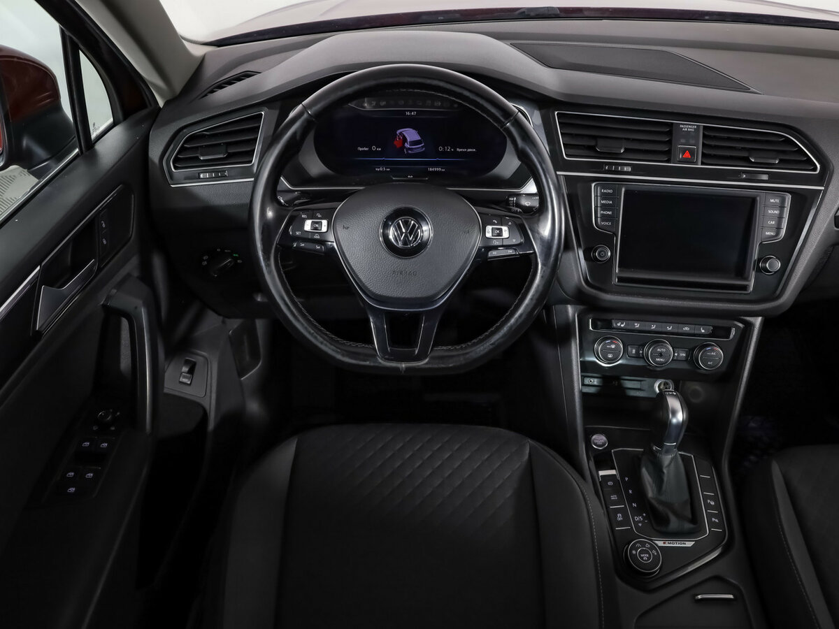 Volkswagen Tiguan II, 2017 - Фото №7