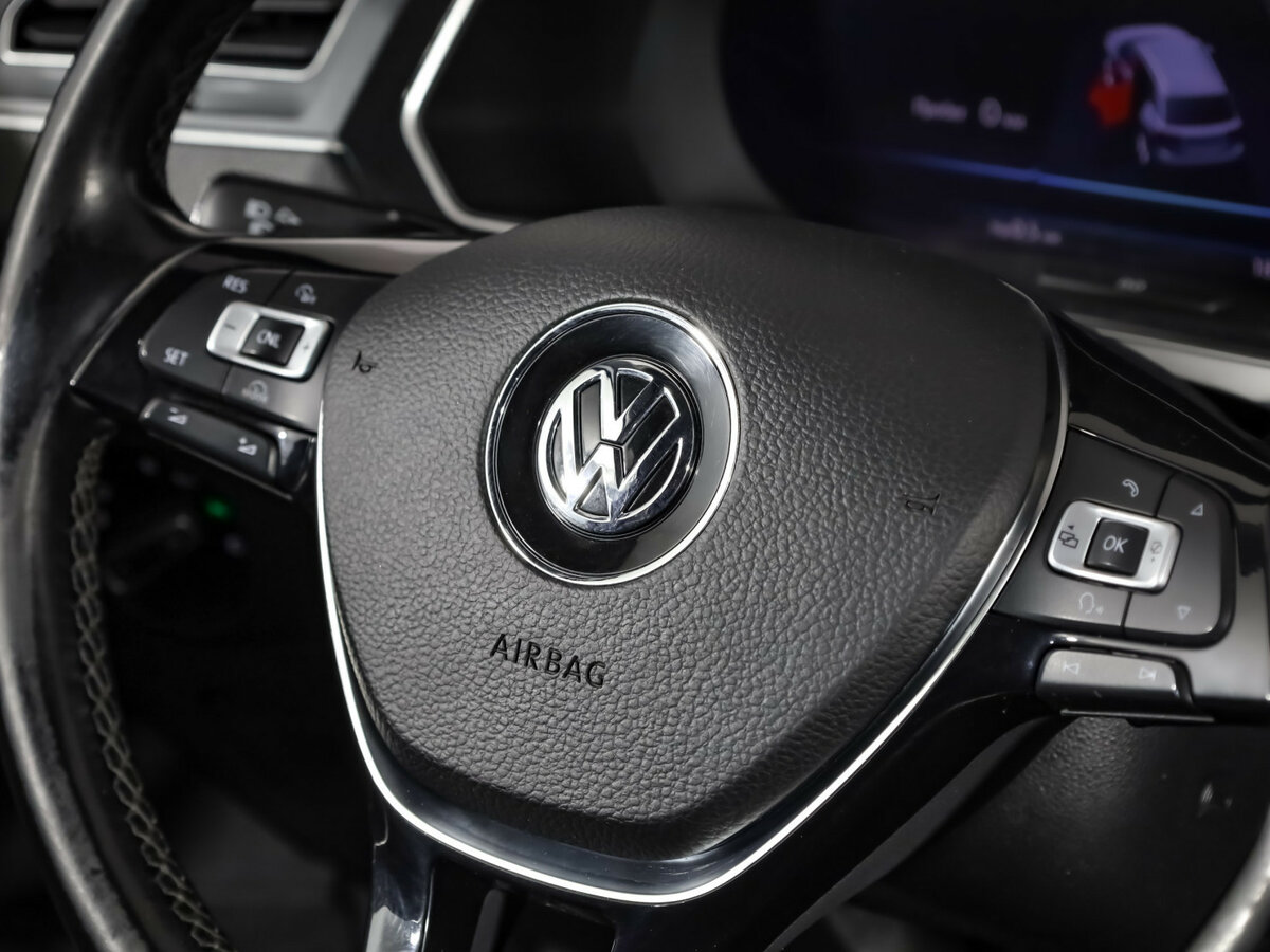 Volkswagen Tiguan II, 2017 - Фото №8