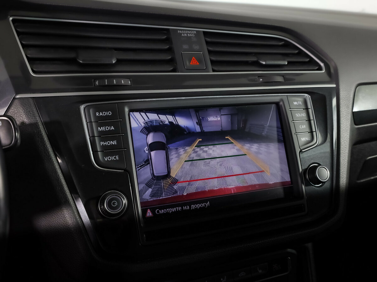 Volkswagen Tiguan II, 2017 - Фото №14