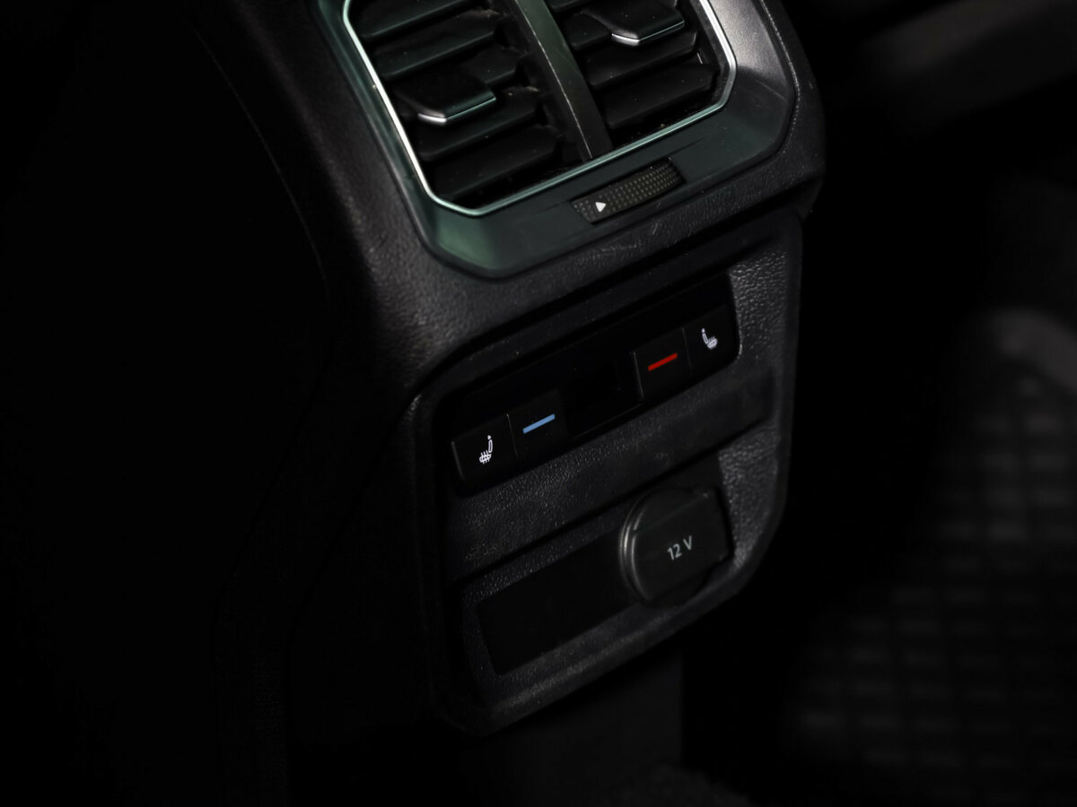Volkswagen Tiguan II, 2017 - Фото №18