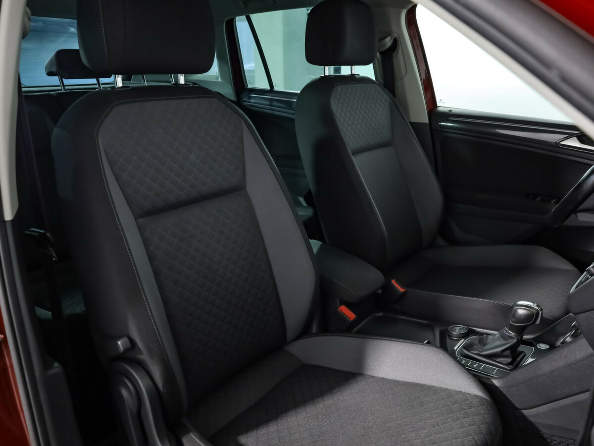 Volkswagen Tiguan II, 2017 - Фото №19