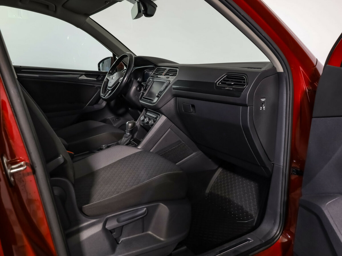 Volkswagen Tiguan II, 2017 - Фото №20