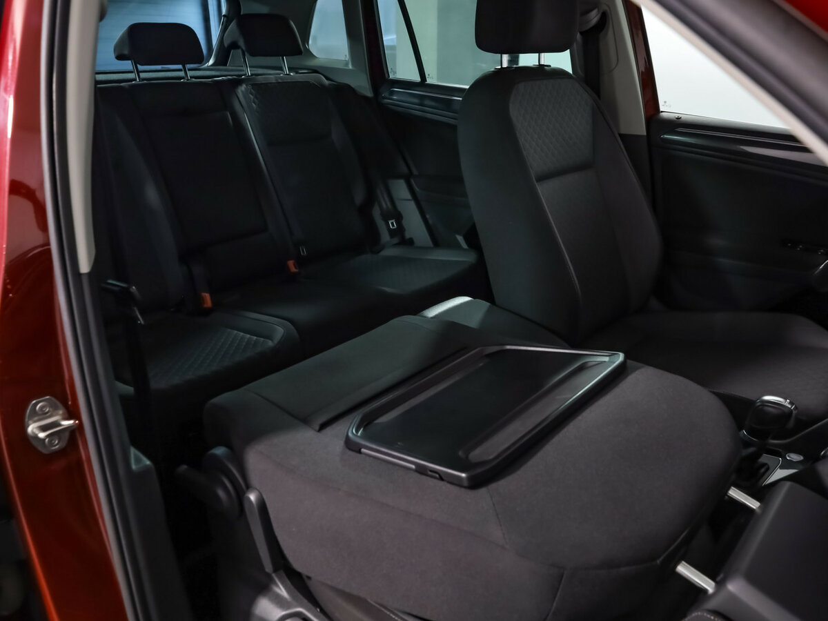 Volkswagen Tiguan II, 2017 - Фото №22