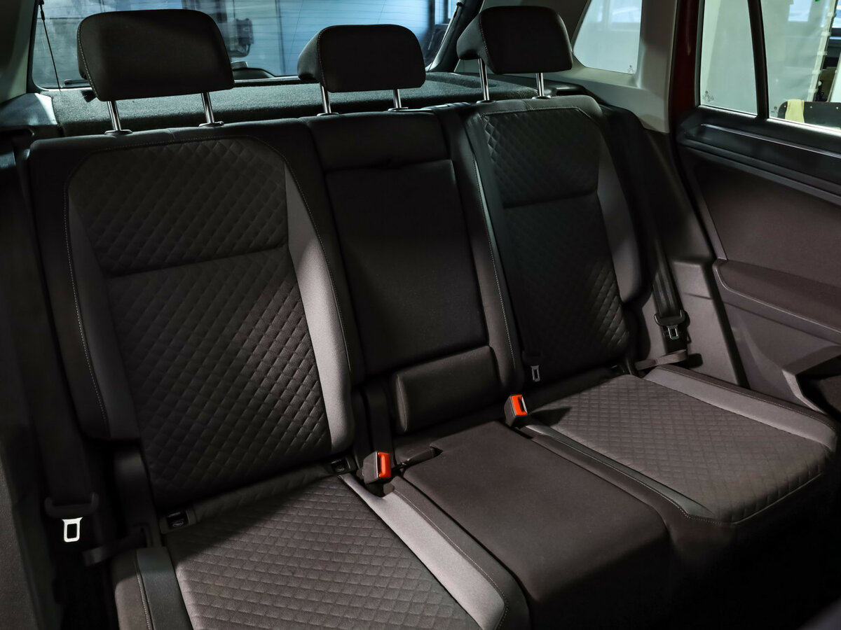 Volkswagen Tiguan II, 2017 - Фото №23