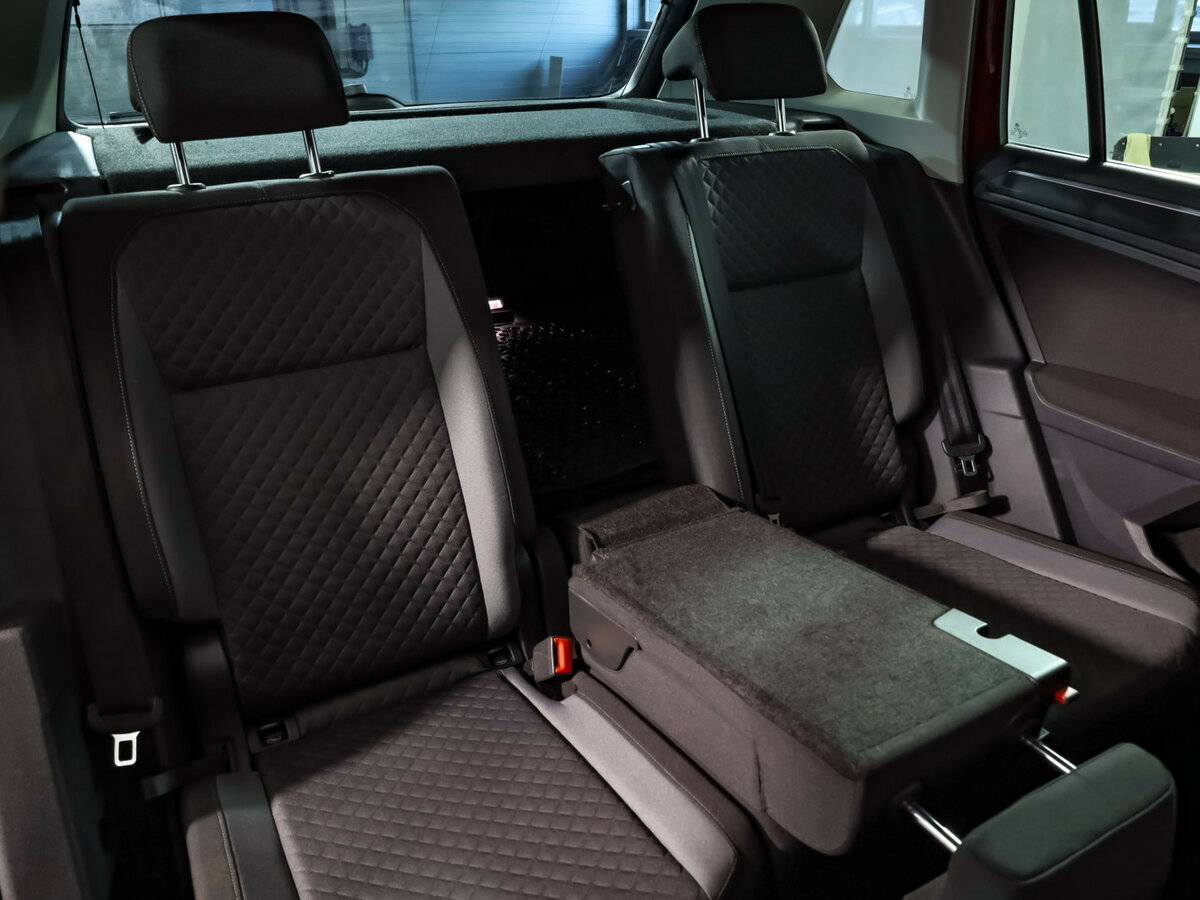 Volkswagen Tiguan II, 2017 - Фото №24