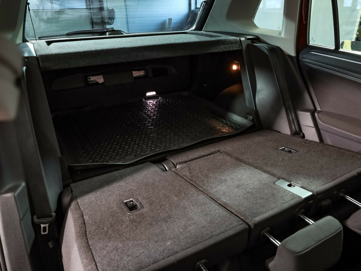 Volkswagen Tiguan II, 2017 - Фото №25