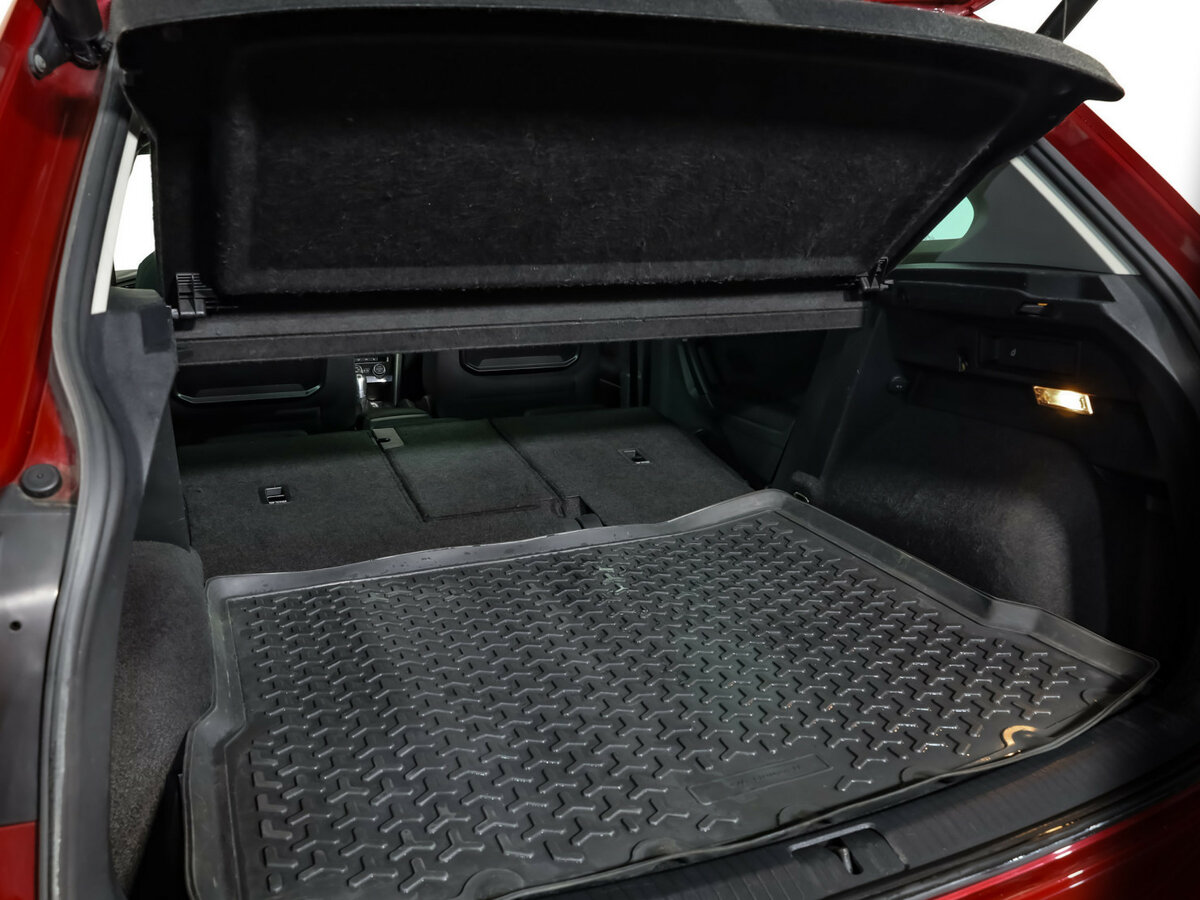 Volkswagen Tiguan II, 2017 - Фото №26