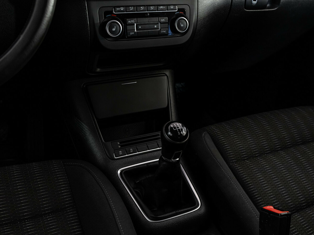 Volkswagen Tiguan I Рестайлинг, 2012 - Фото №9