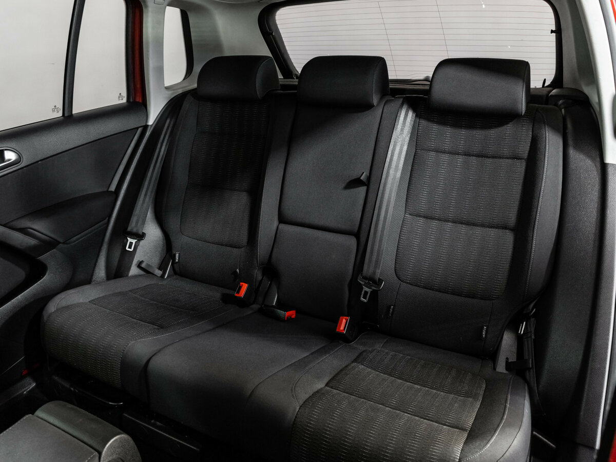 Volkswagen Tiguan I Рестайлинг, 2012 - Фото №14