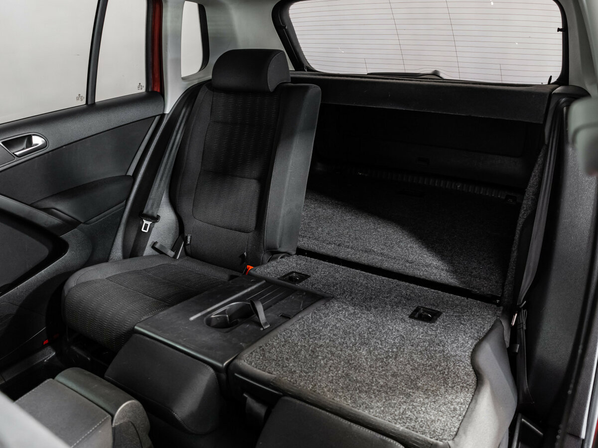 Volkswagen Tiguan I Рестайлинг, 2012 - Фото №16