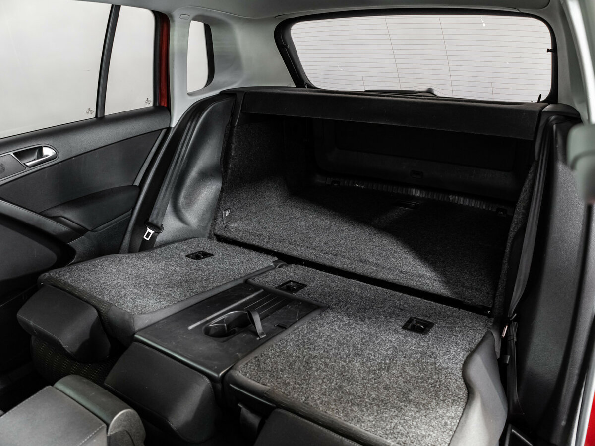 Volkswagen Tiguan I Рестайлинг, 2012 - Фото №17