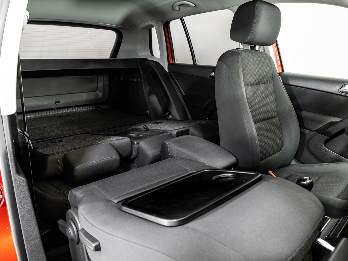 Volkswagen Tiguan I Рестайлинг, 2012 - Фото №18