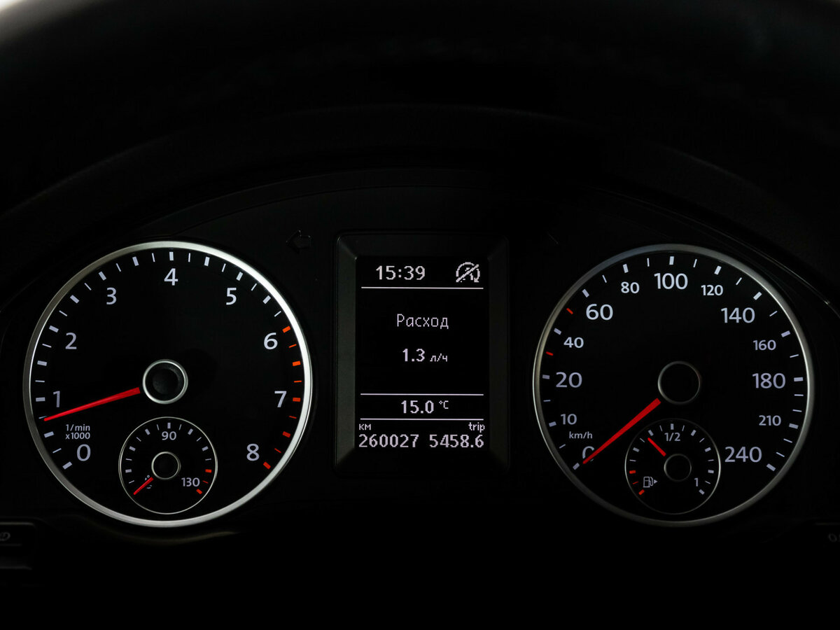 Volkswagen Tiguan I Рестайлинг, 2012 - Фото №22