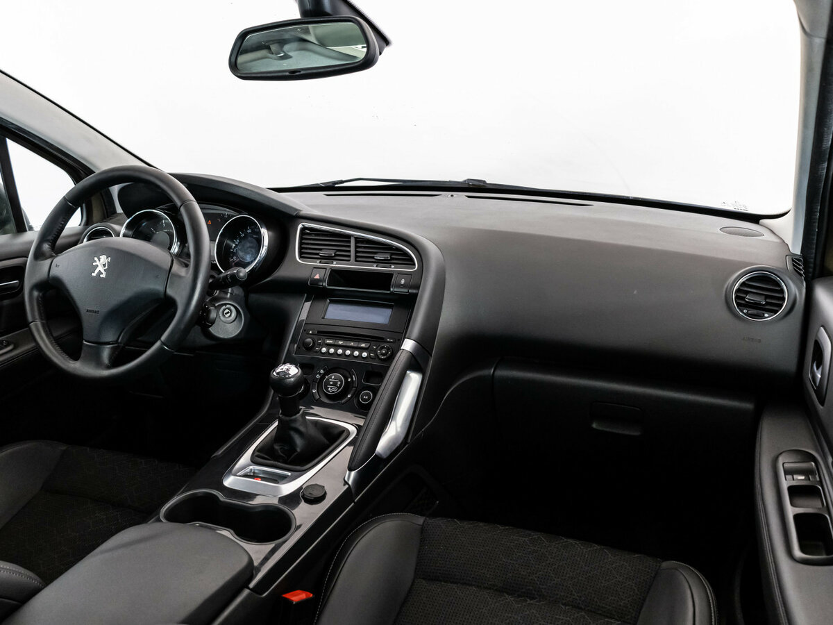 Peugeot 3008 I Рестайлинг, 2014 - Фото №6